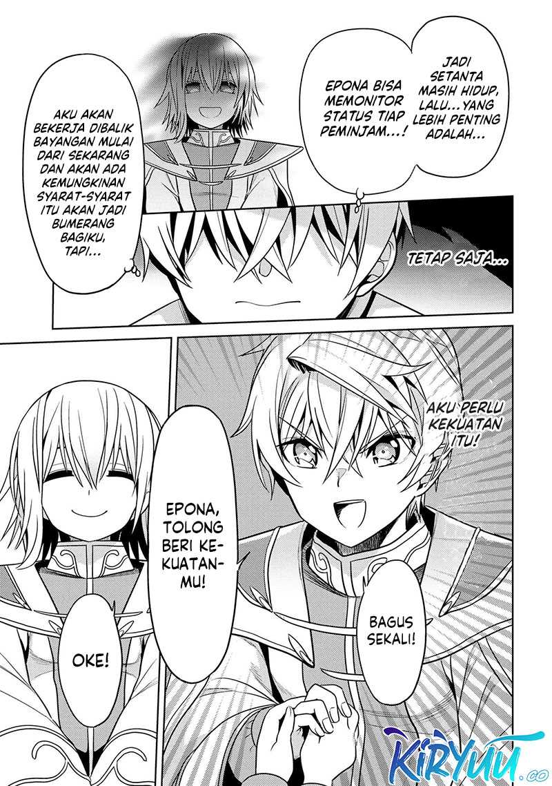 Sekai Saikyou no Assassin, isekai kizoku ni tensei suru Chapter 24 page 22