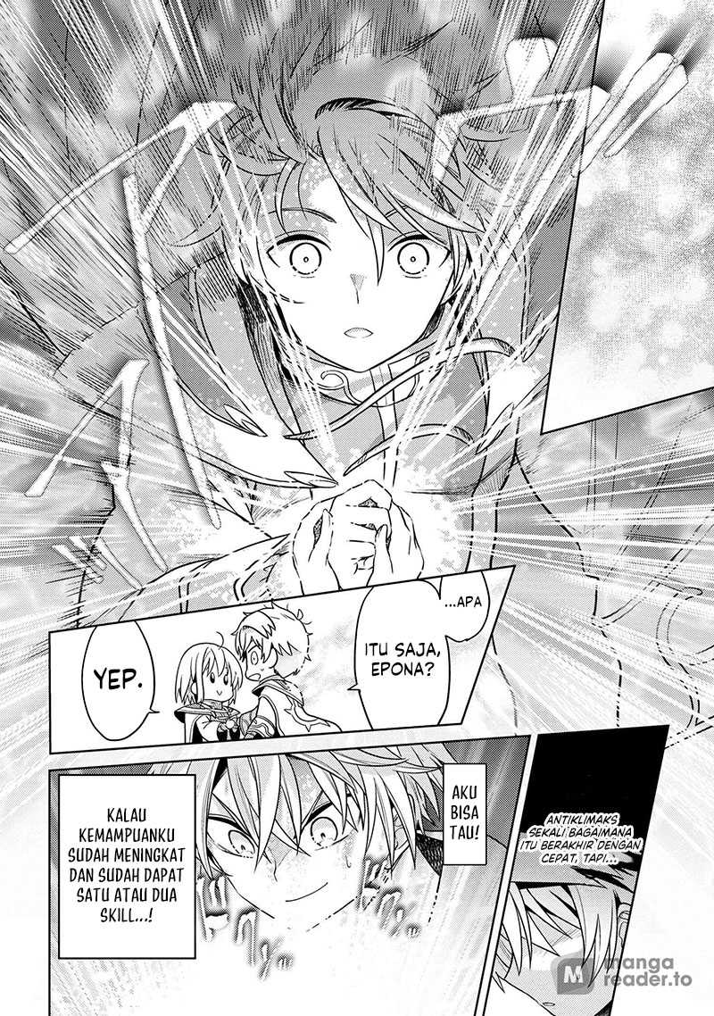 Sekai Saikyou no Assassin, isekai kizoku ni tensei suru Chapter 24 page 23