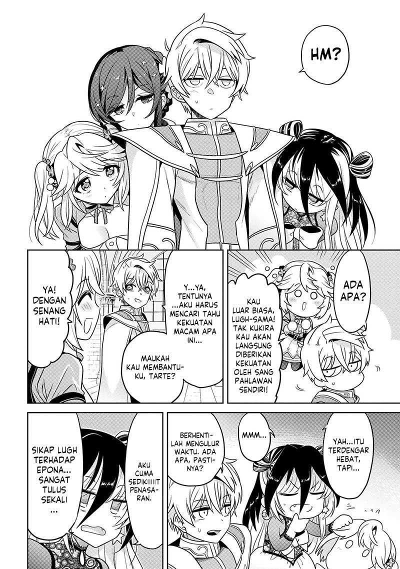 Sekai Saikyou no Assassin, isekai kizoku ni tensei suru Chapter 24 page 27