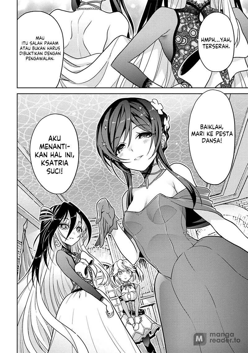 Sekai Saikyou no Assassin, isekai kizoku ni tensei suru Chapter 24 page 29