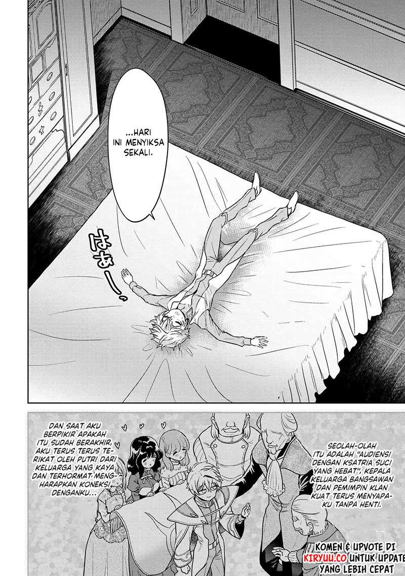 Sekai Saikyou no Assassin, isekai kizoku ni tensei suru Chapter 25 page 5