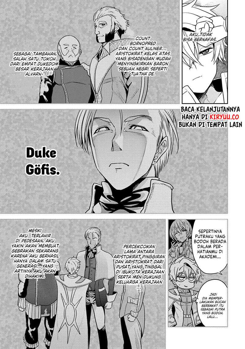 Sekai Saikyou no Assassin, isekai kizoku ni tensei suru Chapter 25 page 6