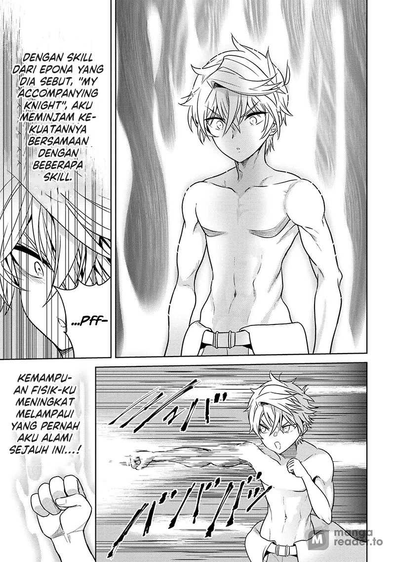 Sekai Saikyou no Assassin, isekai kizoku ni tensei suru Chapter 25 page 8