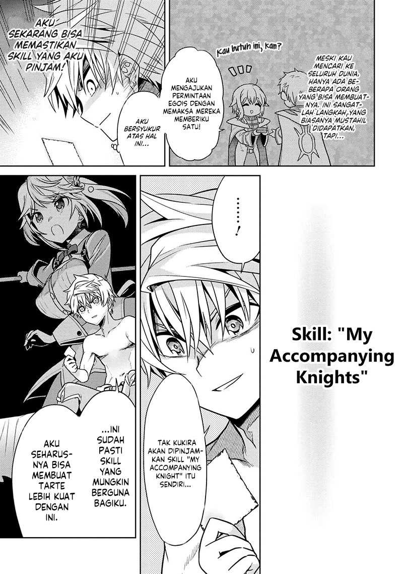 Sekai Saikyou no Assassin, isekai kizoku ni tensei suru Chapter 25 page 10