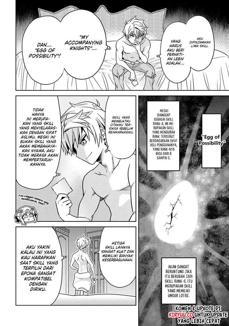 Sekai Saikyou no Assassin, isekai kizoku ni tensei suru Chapter 25 page 11
