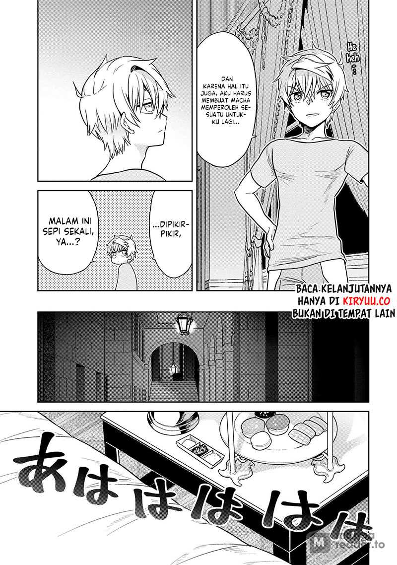 Sekai Saikyou no Assassin, isekai kizoku ni tensei suru Chapter 25 page 14