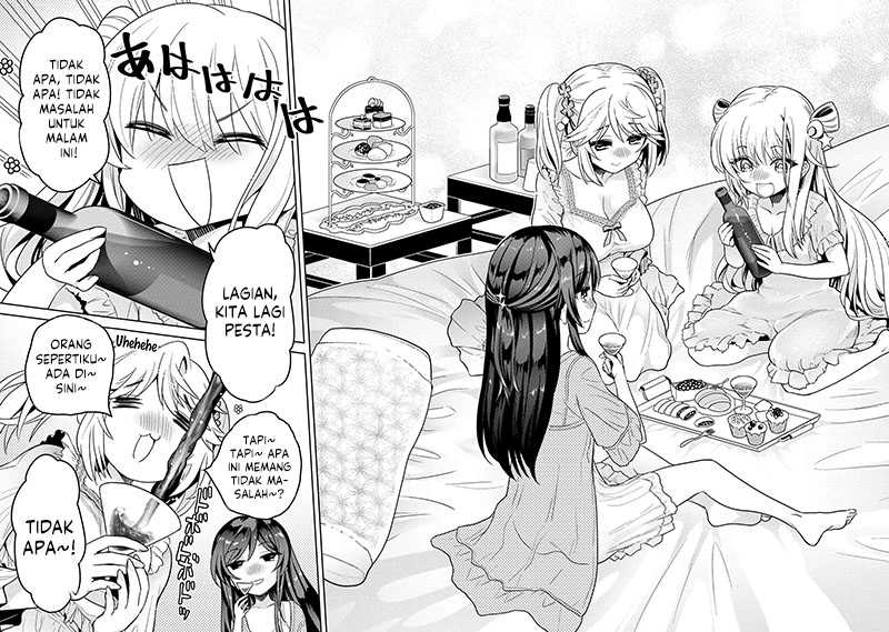 Sekai Saikyou no Assassin, isekai kizoku ni tensei suru Chapter 25 page 15
