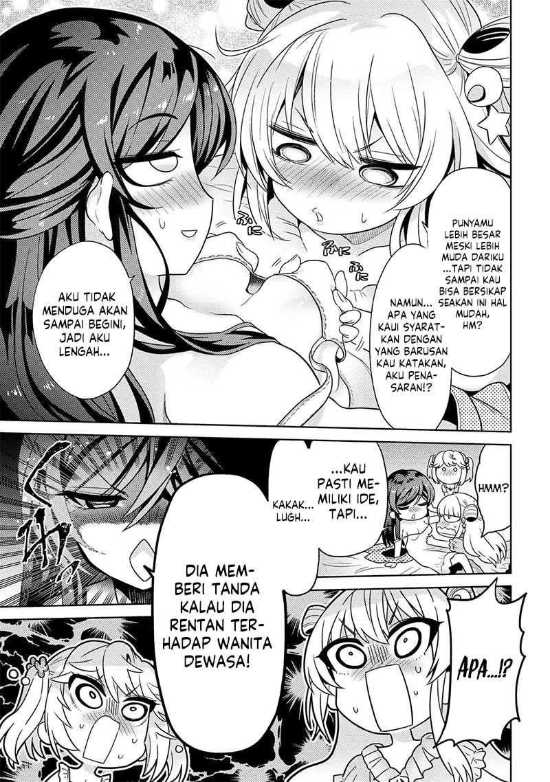Sekai Saikyou no Assassin, isekai kizoku ni tensei suru Chapter 25 page 19
