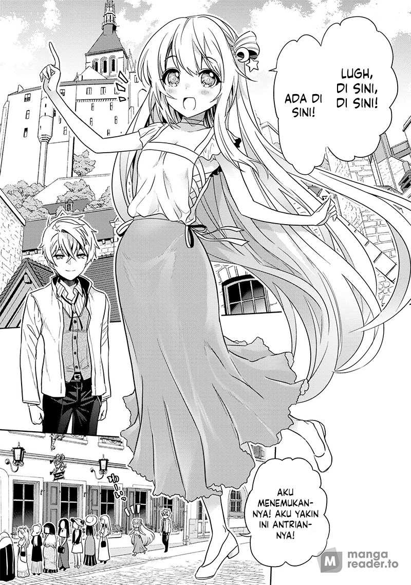 Sekai Saikyou no Assassin, isekai kizoku ni tensei suru Chapter 26 page 2