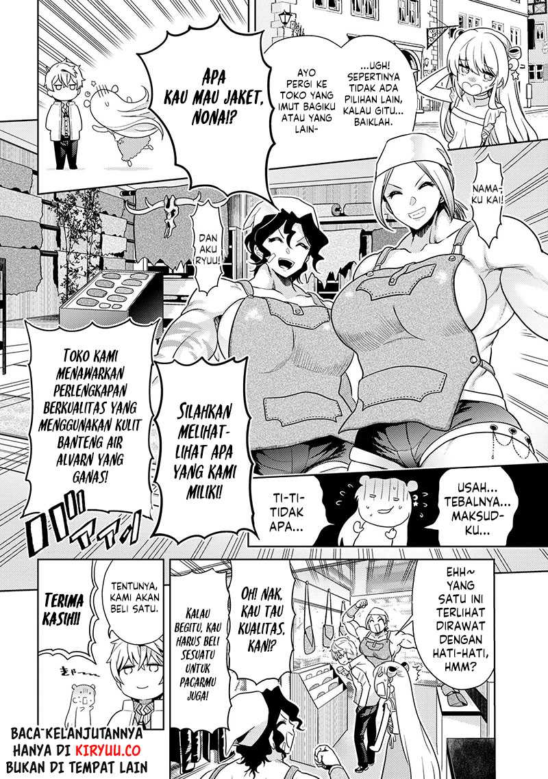Sekai Saikyou no Assassin, isekai kizoku ni tensei suru Chapter 26 page 7