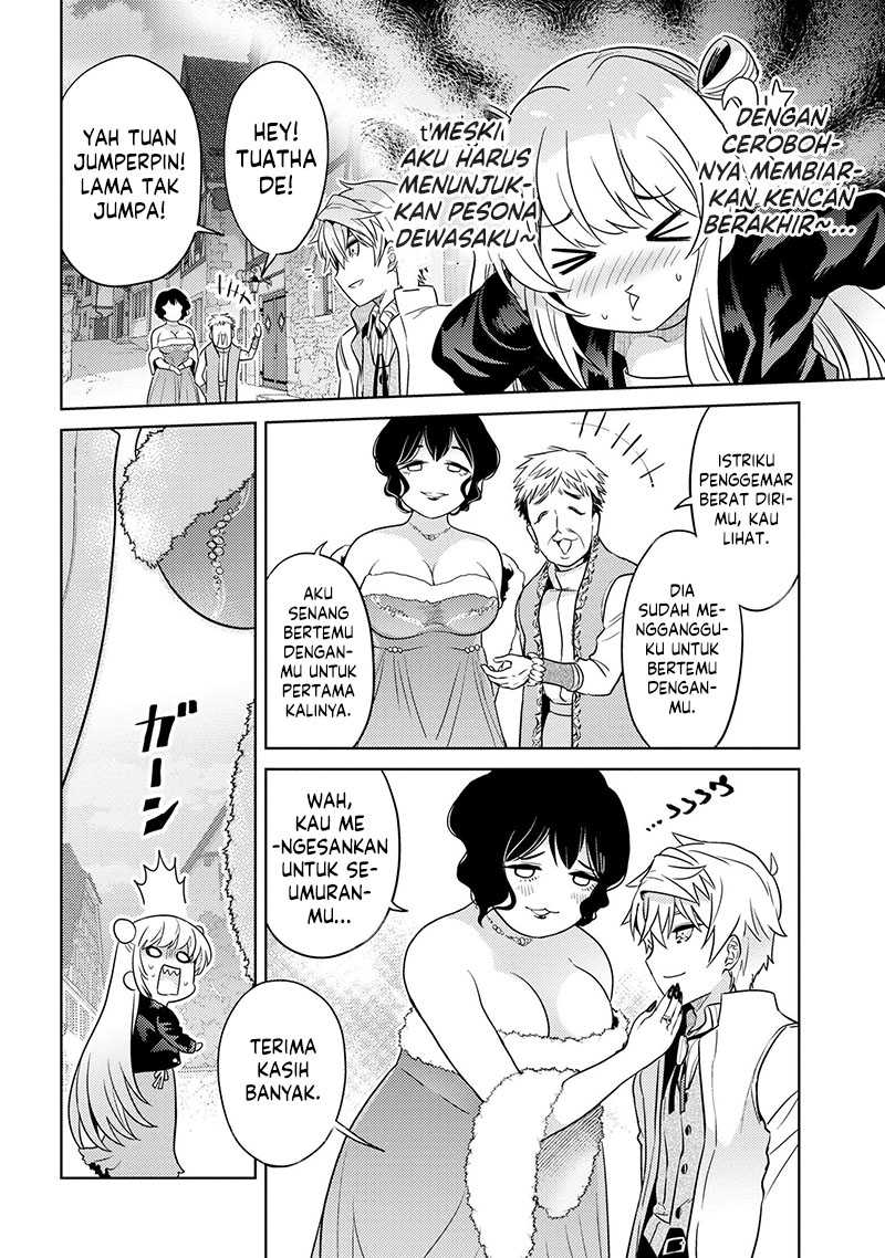 Sekai Saikyou no Assassin, isekai kizoku ni tensei suru Chapter 26 page 13