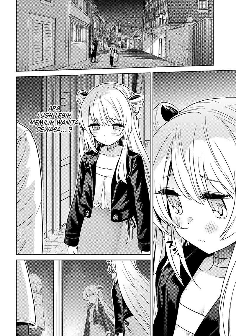Sekai Saikyou no Assassin, isekai kizoku ni tensei suru Chapter 26 page 15