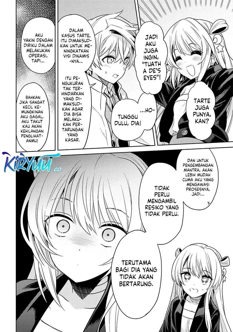 Sekai Saikyou no Assassin, isekai kizoku ni tensei suru Chapter 26 page 19