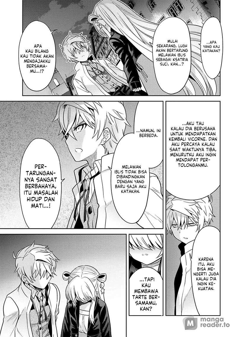 Sekai Saikyou no Assassin, isekai kizoku ni tensei suru Chapter 26 page 20