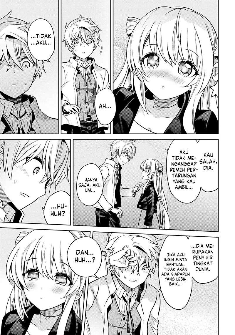 Sekai Saikyou no Assassin, isekai kizoku ni tensei suru Chapter 26 page 22