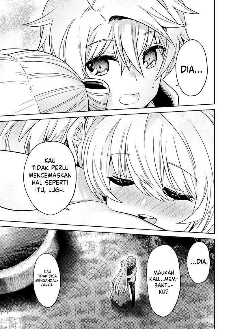 Sekai Saikyou no Assassin, isekai kizoku ni tensei suru Chapter 26 page 24