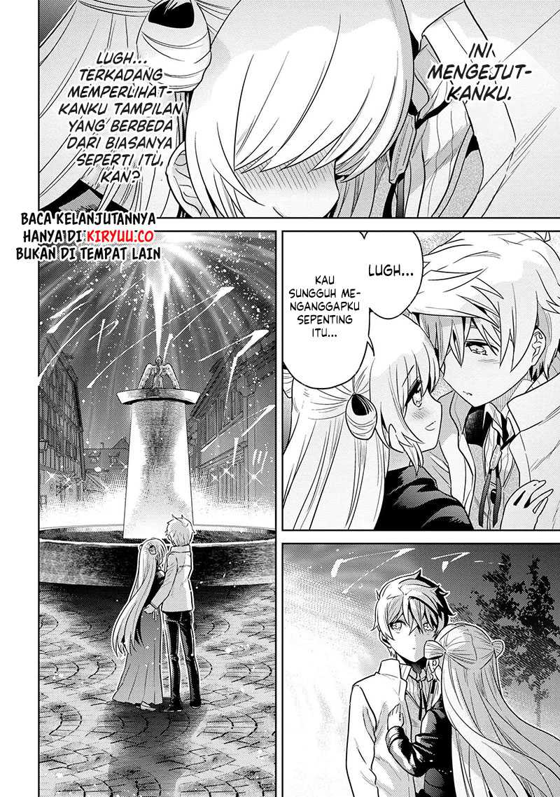 Sekai Saikyou no Assassin, isekai kizoku ni tensei suru Chapter 26 page 25
