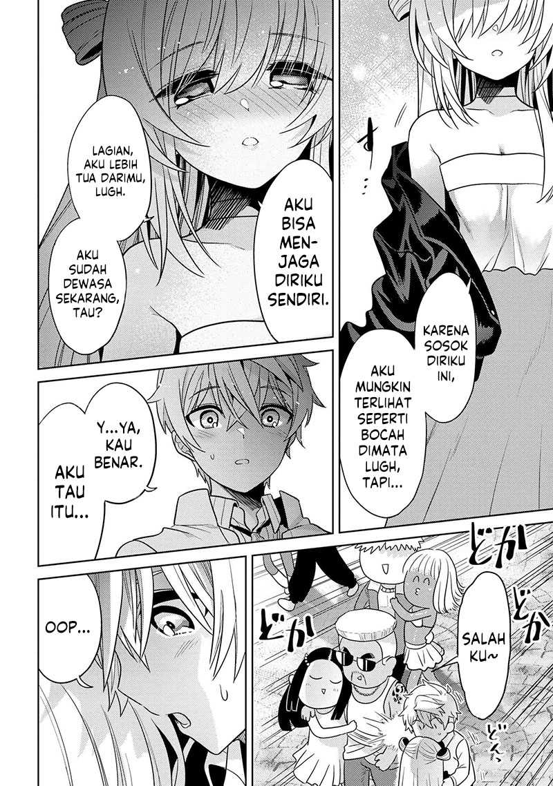 Sekai Saikyou no Assassin, isekai kizoku ni tensei suru Chapter 26 page 27
