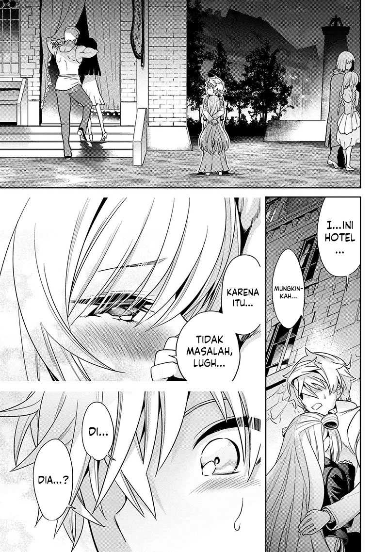Sekai Saikyou no Assassin, isekai kizoku ni tensei suru Chapter 26 page 28