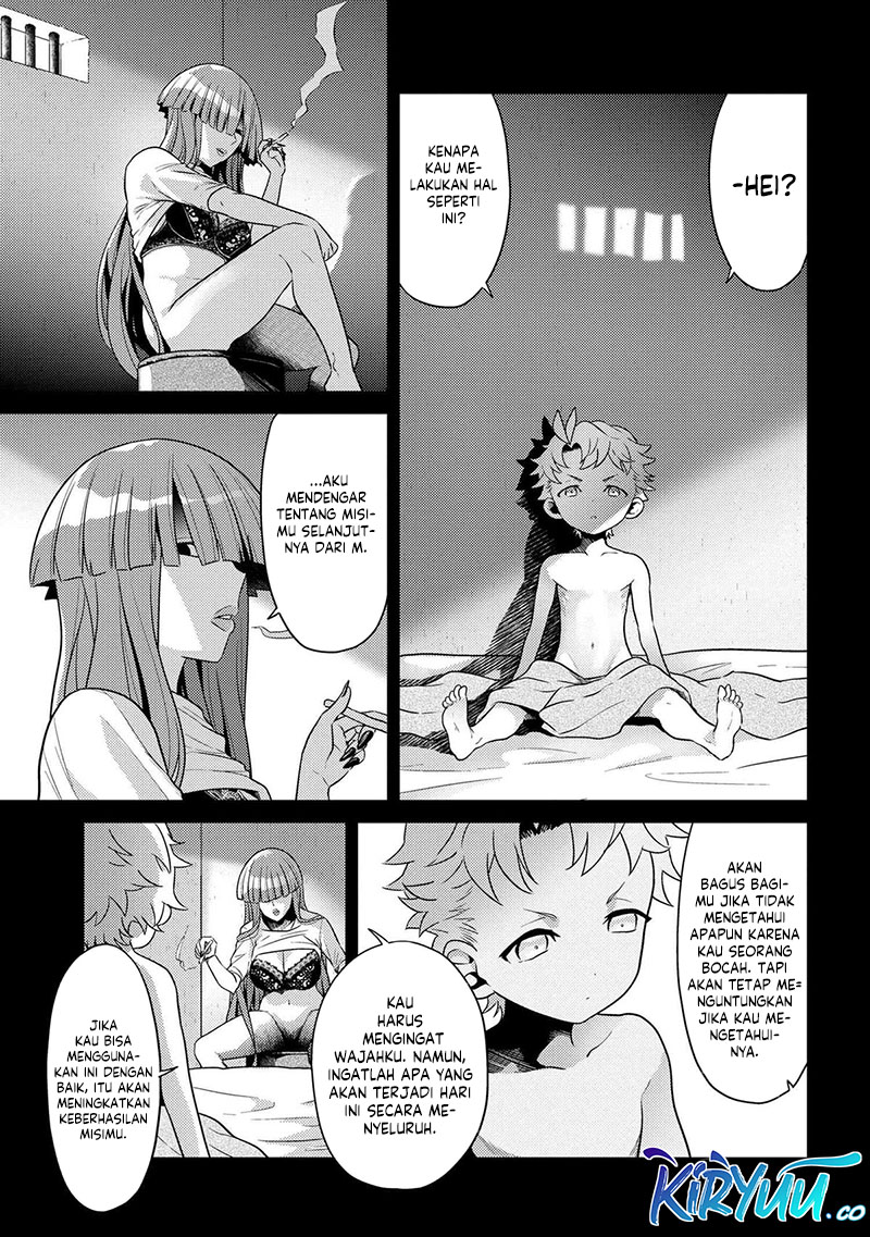 Sekai Saikyou no Assassin, isekai kizoku ni tensei suru Chapter 27 page 1