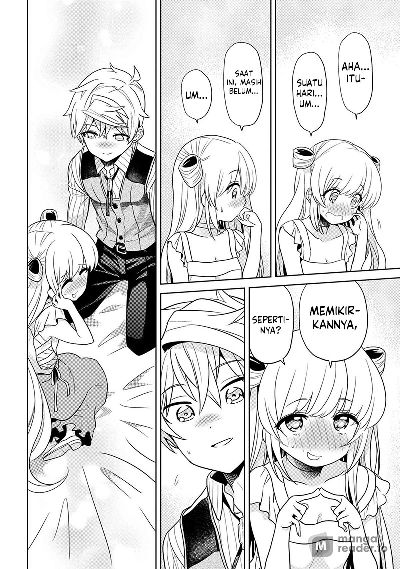 Sekai Saikyou no Assassin, isekai kizoku ni tensei suru Chapter 27 page 16