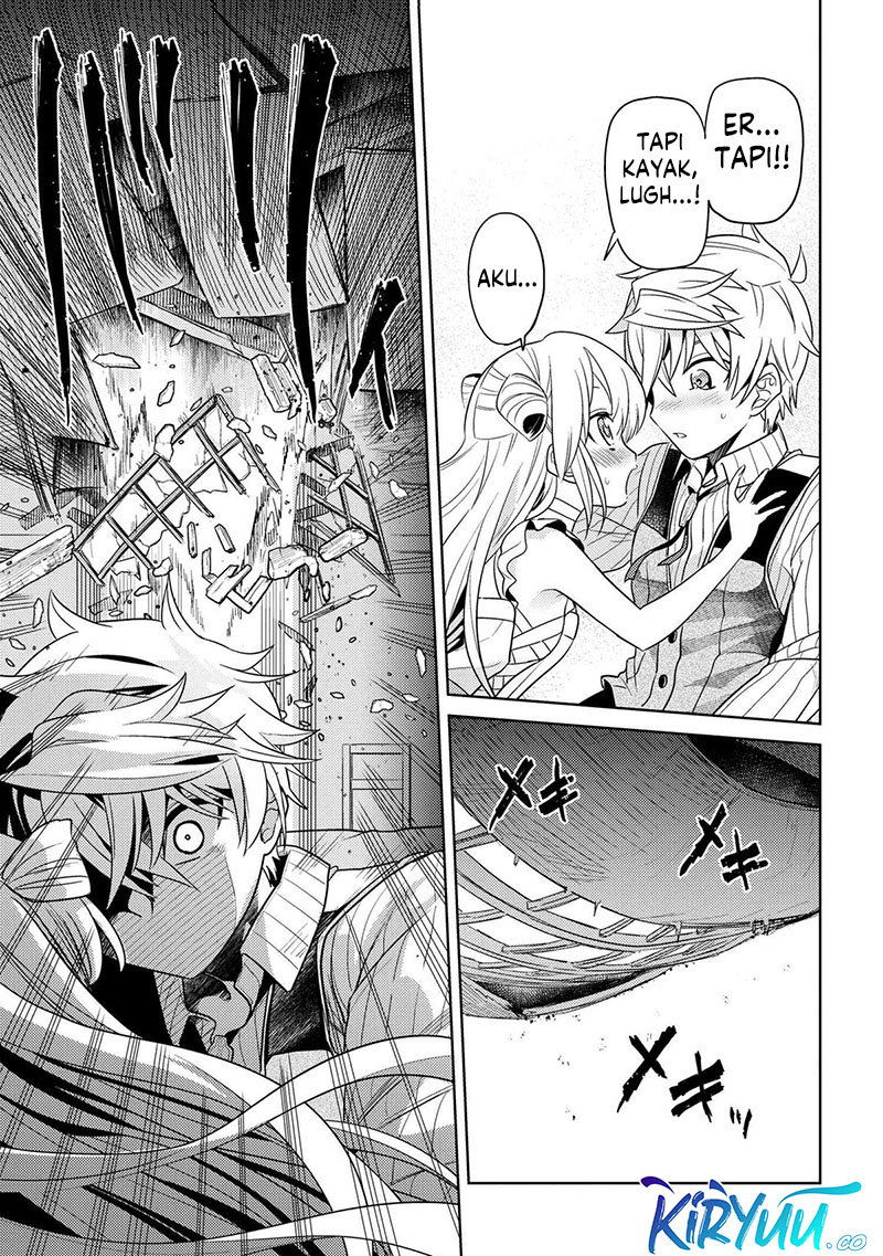 Sekai Saikyou no Assassin, isekai kizoku ni tensei suru Chapter 27 page 17