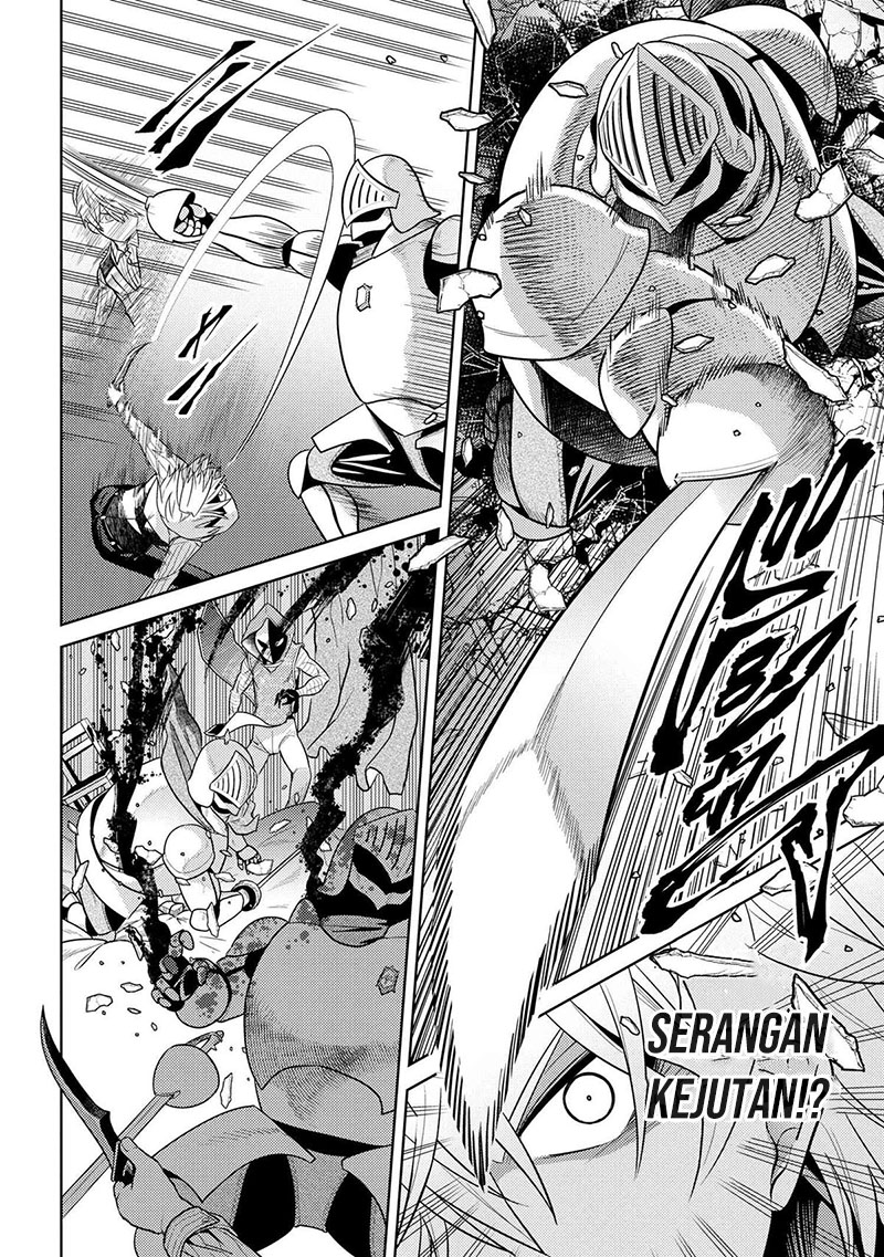 Sekai Saikyou no Assassin, isekai kizoku ni tensei suru Chapter 27 page 18