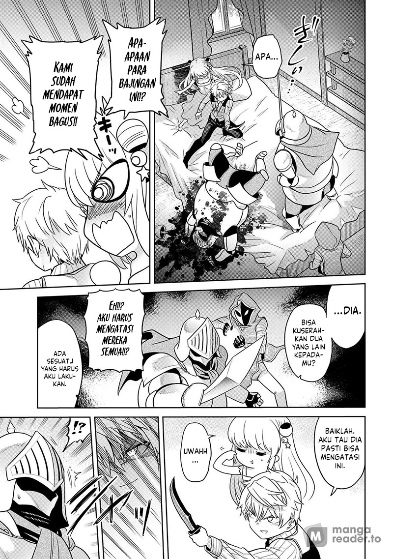 Sekai Saikyou no Assassin, isekai kizoku ni tensei suru Chapter 27 page 19