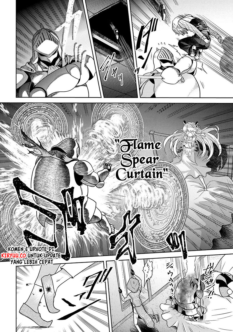 Sekai Saikyou no Assassin, isekai kizoku ni tensei suru Chapter 27 page 20