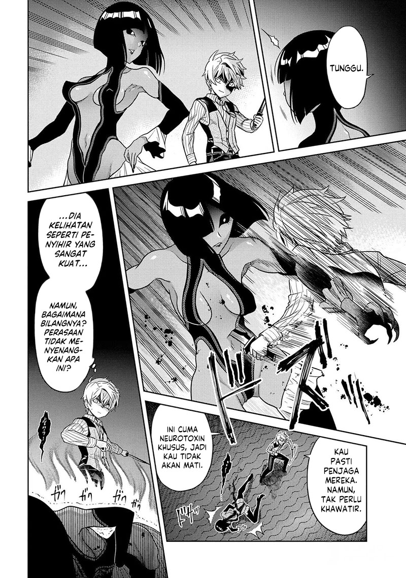 Sekai Saikyou no Assassin, isekai kizoku ni tensei suru Chapter 27 page 22
