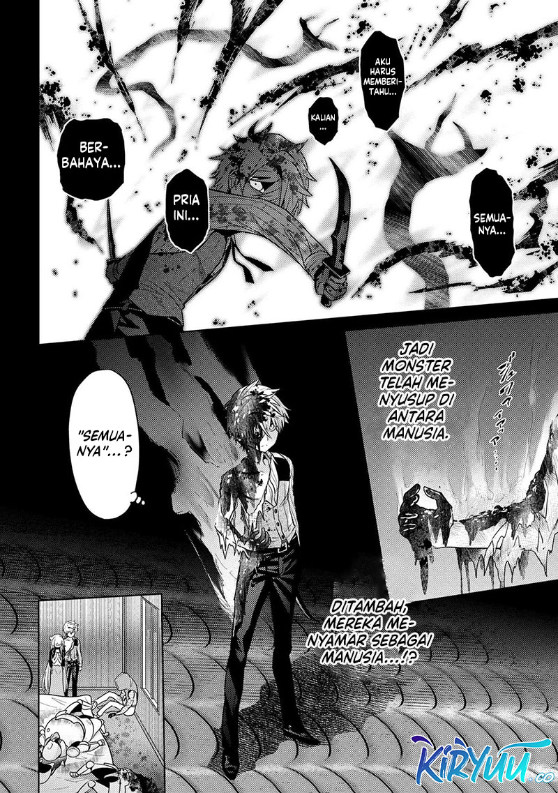 Sekai Saikyou no Assassin, isekai kizoku ni tensei suru Chapter 27 page 24