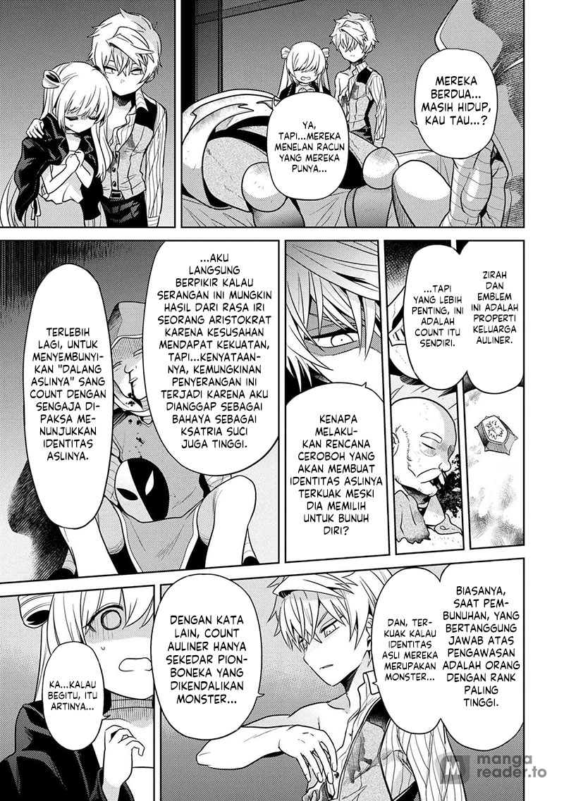 Sekai Saikyou no Assassin, isekai kizoku ni tensei suru Chapter 27 page 25