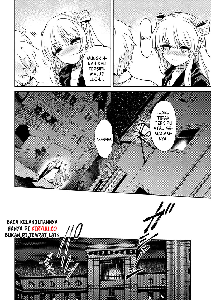 Sekai Saikyou no Assassin, isekai kizoku ni tensei suru Chapter 27 page 29