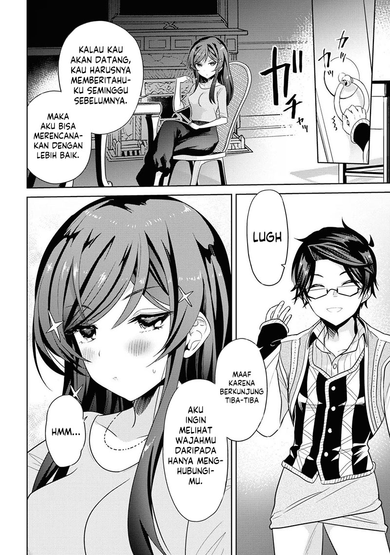 Sekai Saikyou no Assassin, isekai kizoku ni tensei suru Chapter 28 page 5
