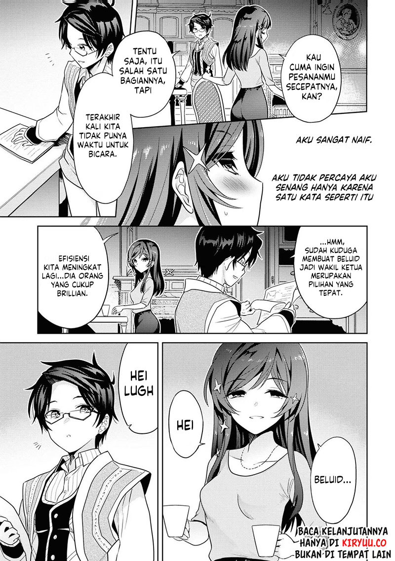 Sekai Saikyou no Assassin, isekai kizoku ni tensei suru Chapter 28 page 6