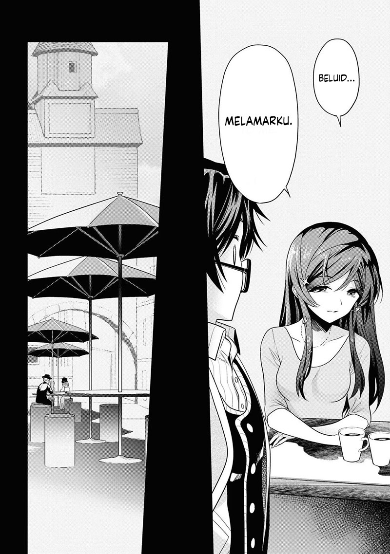 Sekai Saikyou no Assassin, isekai kizoku ni tensei suru Chapter 28 page 7