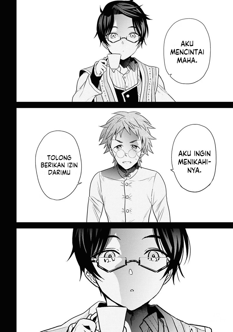 Sekai Saikyou no Assassin, isekai kizoku ni tensei suru Chapter 28 page 9