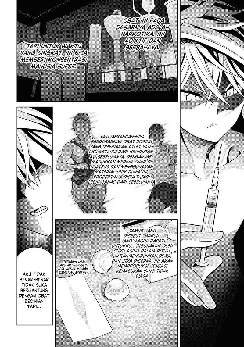 Sekai Saikyou no Assassin, isekai kizoku ni tensei suru Chapter 28 page 17