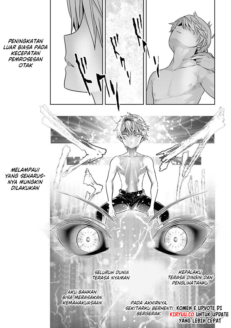 Sekai Saikyou no Assassin, isekai kizoku ni tensei suru Chapter 28 page 18