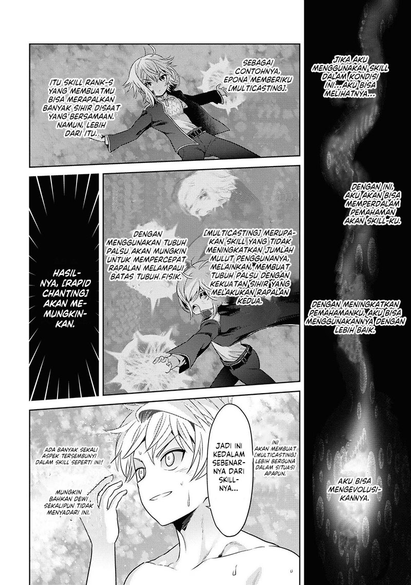 Sekai Saikyou no Assassin, isekai kizoku ni tensei suru Chapter 28 page 19