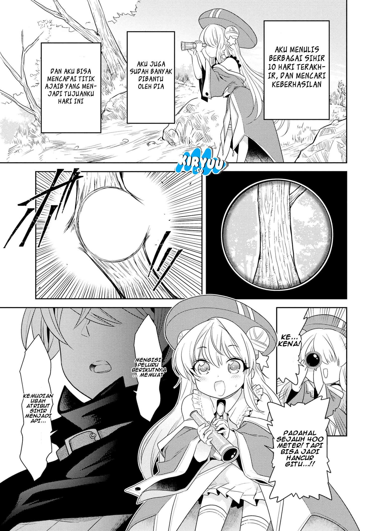 Sekai Saikyou no Assassin, isekai kizoku ni tensei suru Chapter 3.1 page 15
