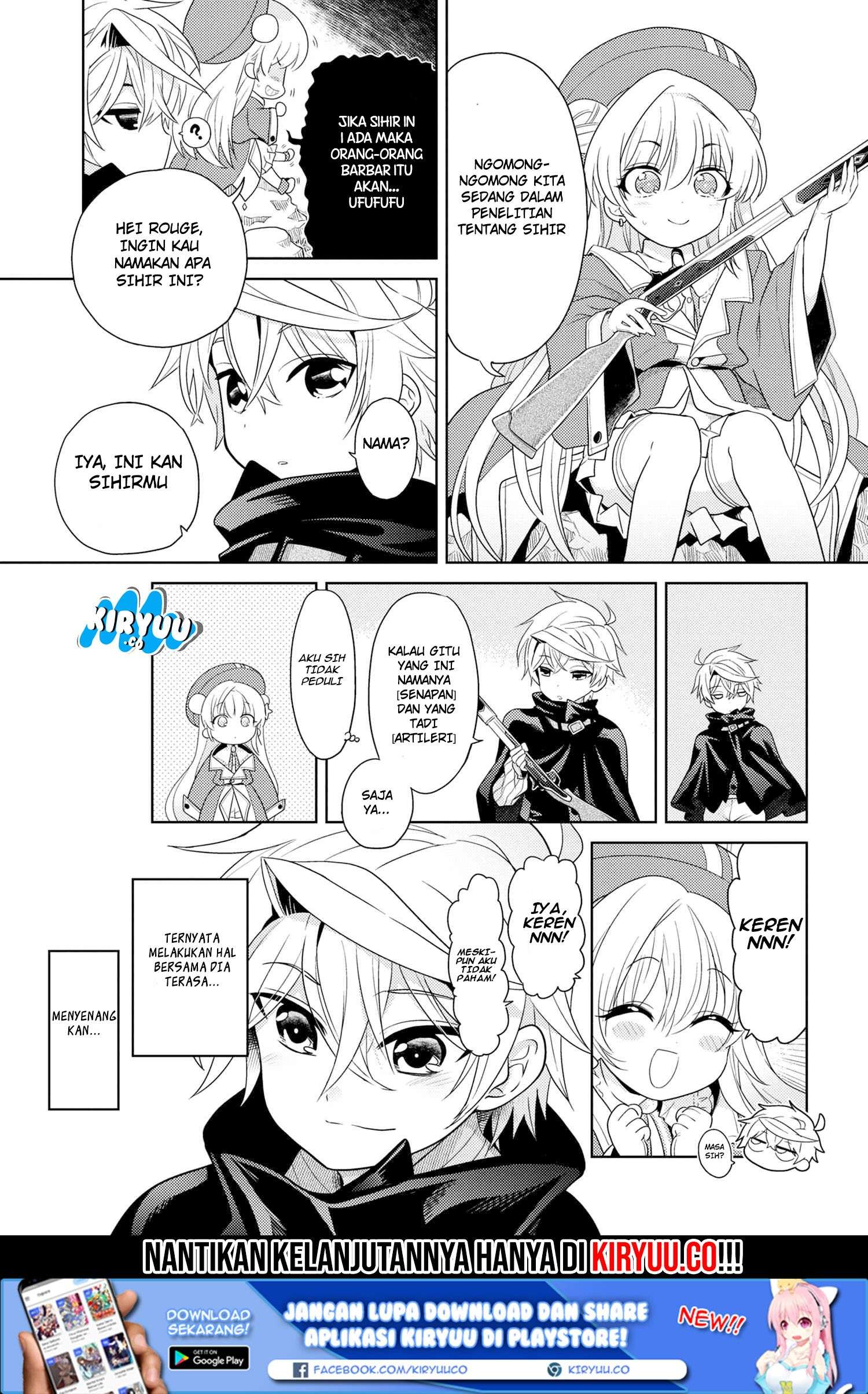 Sekai Saikyou no Assassin, isekai kizoku ni tensei suru Chapter 3.1 page 19