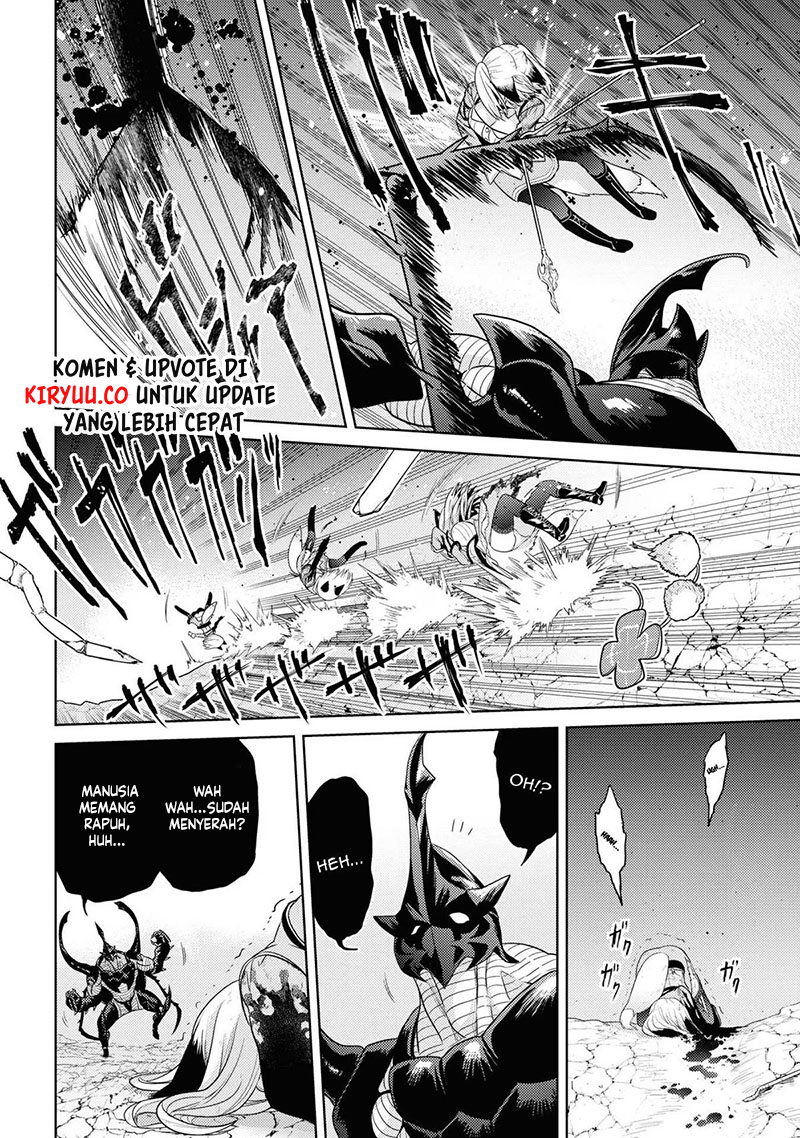 Sekai Saikyou no Assassin, isekai kizoku ni tensei suru Chapter 31 page 6