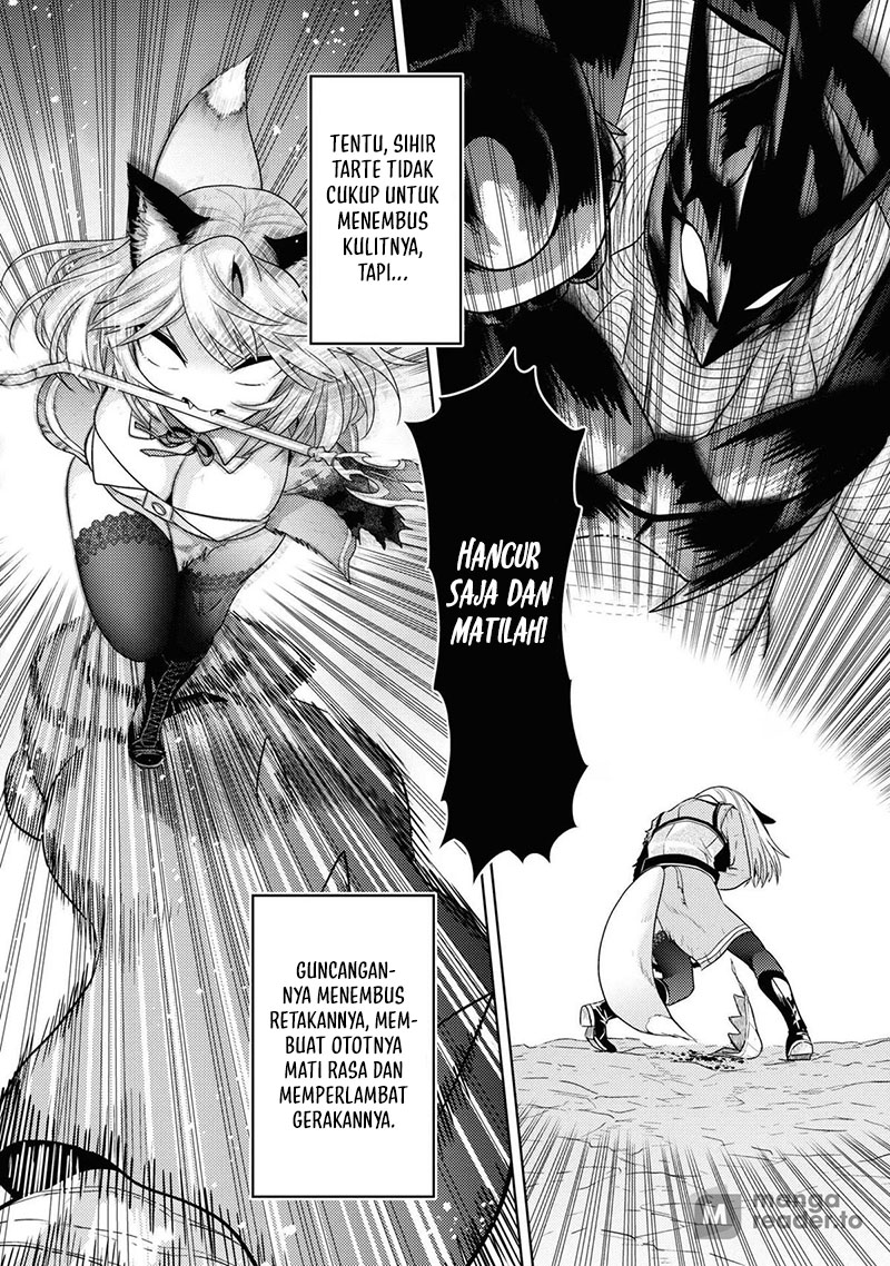 Sekai Saikyou no Assassin, isekai kizoku ni tensei suru Chapter 31 page 10