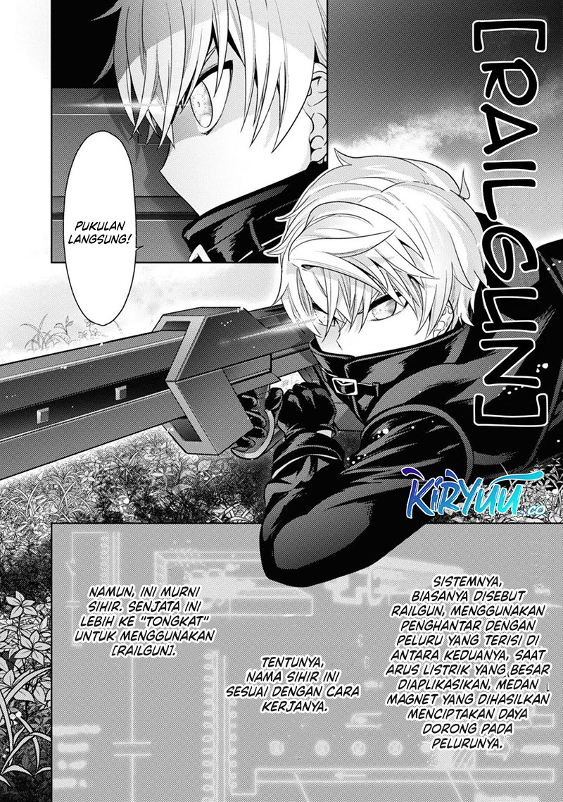 Sekai Saikyou no Assassin, isekai kizoku ni tensei suru Chapter 31 page 18