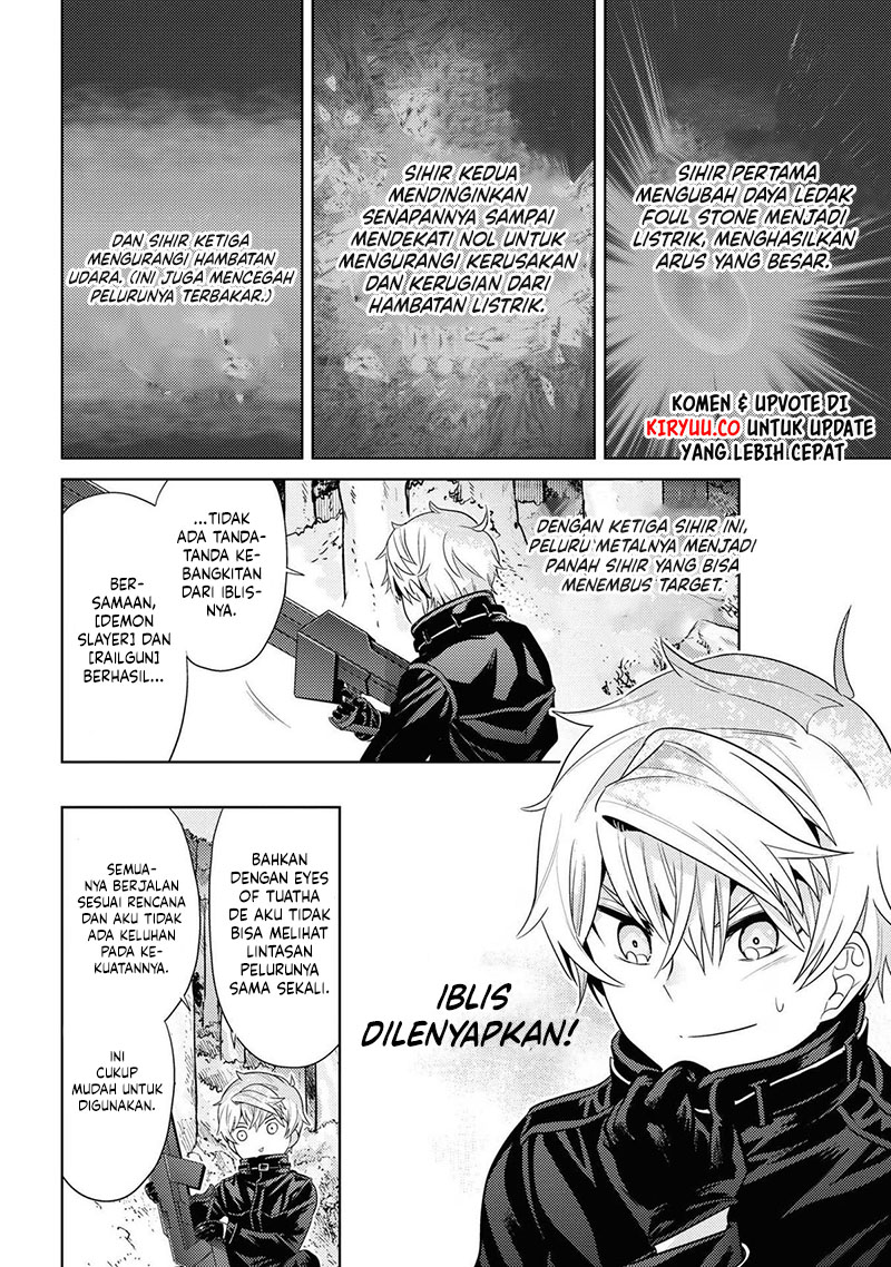 Sekai Saikyou no Assassin, isekai kizoku ni tensei suru Chapter 31 page 20