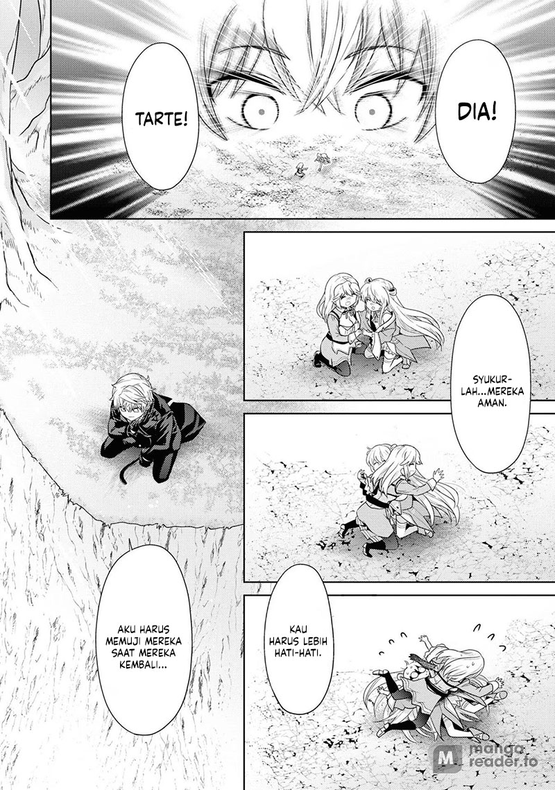 Sekai Saikyou no Assassin, isekai kizoku ni tensei suru Chapter 31 page 22
