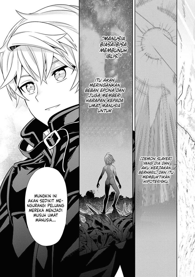 Sekai Saikyou no Assassin, isekai kizoku ni tensei suru Chapter 31 page 23