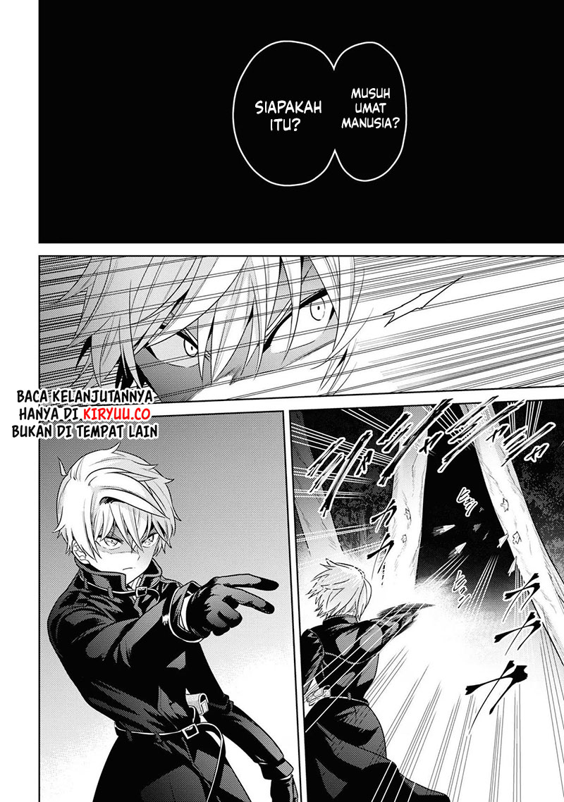 Sekai Saikyou no Assassin, isekai kizoku ni tensei suru Chapter 31 page 24