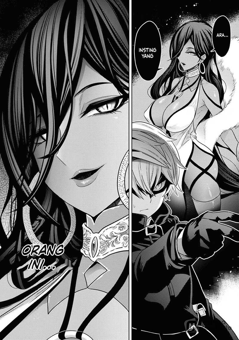 Sekai Saikyou no Assassin, isekai kizoku ni tensei suru Chapter 31 page 25